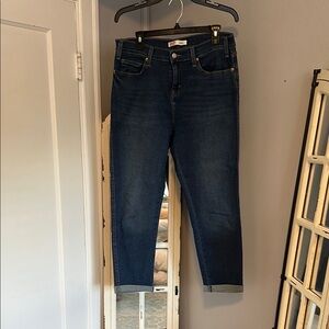 Women's Blue Jeans